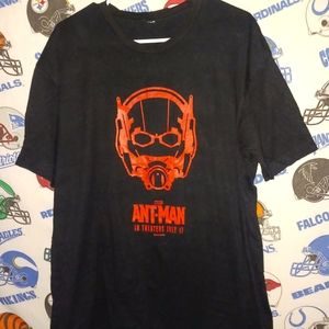 2015 Marvel Comics Ant-Man Movie Promo Tee Shirt